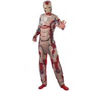 Rubies IT887187-STD - Iron Man 3 Classic Costume, One Size