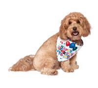 Rubie's It's My Bark Day Reversible Pet Bandana Small/Medium