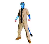 Rubie's Jake Sully Adult Fancy Dress (Standard)