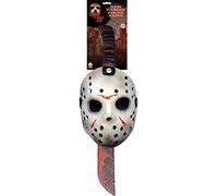 Rubies Friday The 13th Jason Costume