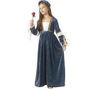 Rubies Juliet Girl’s Fancy Dress Costume (67196) Modern M N/A