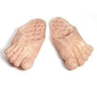 Rubies Jumbo Bare Feet Prop