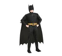 Rubie's Kids Deluxe Batman Costume | Size: Large Rubies Multicolor L