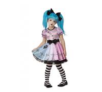 Rubie's Kids Little Blue Skelly Costume | Size: Large Rubies Multicolor L
