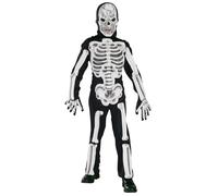 Rubie's Kids Muscle Chest Skeleton Costume | Size: Medium Rubies Multicolor M