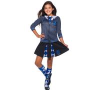 Rubie's Kids Ravenclaw Skirt Costume Rubies Multicolor One Size