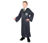 Rubie's Kids Slytherin Robe Costume | Size: Medium Rubies Multicolor M