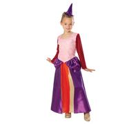 Rubie's Kids Zodiac Sister Witch Costume | Size: 3-4 Years Rubies Multicolor 3-4 Years