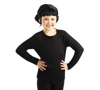 Rubies Official Netflix K-Pop Demon Hunters Zoey Wig Child Costume Accessory, Kids Fancy Dress, One Size