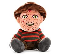 Sitting Freddy Krueger Soft Toy Phunny Rubies Multi One Size