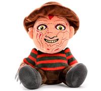 Sitting Freddy Krueger Soft Toy Phunny Rubies Multi One Size