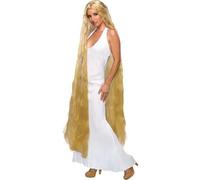 Rubies Lady Godiva Wig Women's Fancy Dress Costume Accessory