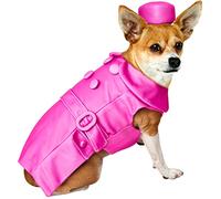Rubie's Legally Blonde 2 Bruiser Woods Pet Costume, As Shown, Extra-Small