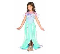 Rubies Let's Pretend Deluxe Mermaid Fish Child Girls Halloween Costume 882719