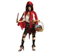 Rubie's Little Dead Riding Hood Dress (XL)
