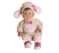 Rubies Lucky Lil' Lamb Animal Adorable Infant Baby Halloween Costume 885354