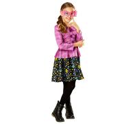 Rubie's Official Harry Potter Luna Lovegood Child Costume, Book Day Kids Fancy D