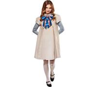 Rubie's M3GAN Women's Halloween Fancy Dress Costume