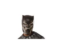 Rubie's Marvel: Avengers 4 Black Panther Adult Half-Mask Adult Costume