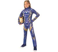 Rubie's Marvel Avengers: Endgame Child's Deluxe Rescue Costume & Mask, Large