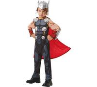 Rubies Marvel Avengers Thor Classic Boy's Fancy Dress Costume