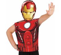 Rubies Marvel Iron Party Time Man Avengers Avengers Children´s Costume