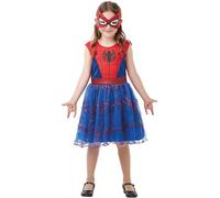 Child Official Marvel Spider-Girl Fancy Dress Costume