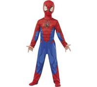 Rubies Marvel Spider-Man Classic Superhero Child Unisex Fancy Dress Costume