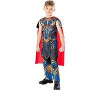Rubies Marvel Thor Love & Thunder Classic Child Boys Fancy Dress Costume