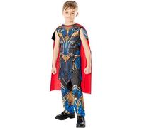 Rubies Marvel Thor Love & Thunder Classic Child Boys Fancy Dress Costume