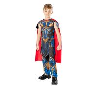 Rubies Official Marvel Thor: Love and Thunder Thor Classic Child Costume, Kids F