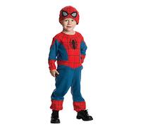 Rubie's Marvel Ultimate Spider-Man Classic Costume, Toddler - Toddler One Color