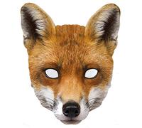 Rubie's MASQUERADE CO UK LTD std Multi-coloured MKFOX0001