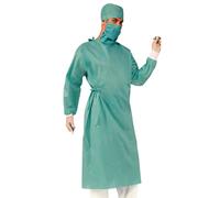 Rubies Master Surgeon Costume for Adults Men's Standard