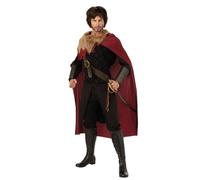 Rubie's Adult Costume Medieval King Men's Chest 37"-42" Halloween