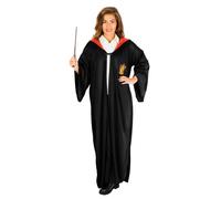 Rubie's Men's Adult Harry Potter Robe Costume Rubies Multicolor One Size