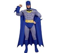 Rubies Mens Batman Bold & The Brave Muscle Chest 889054