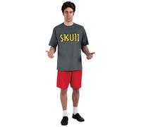 Rubies Men's Beavis & Butt-Head - Butt-Head Costume, Multicolor, Large