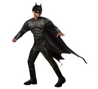 Rubie's Men's DC Batman Movie Deluxe Costume As Shown X-Large