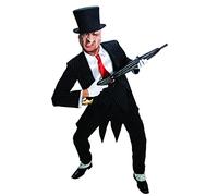 Rubies Men's Dc Rogues Gallery Adult Penguin Costume, Black, Default
