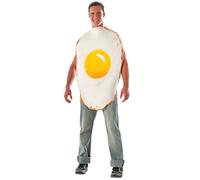 Rubie's Men's Eggs Costume, Multi-colored, One size