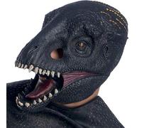 Rubies Men's Jurassic World Indoraptor Vinyl Mask, Multicolor, Default