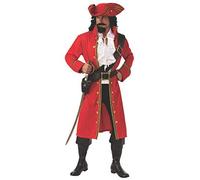 Rubie's mens Opus Collection Pirate Captain Costume Multi Default