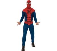 Rubies Men's Spiderman Costume, Adult Medium (820958-M)