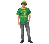 Rubie's Men's Stranger Things 3 Dustin Camp Know Where Top, Standard