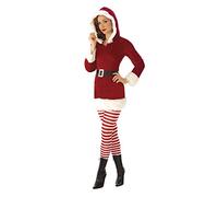 Rubie's Merry Christmas Red Christmas Costume (S8905)