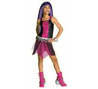 Rubies Monster High Spectra Vondergeist Costume, One Color, L