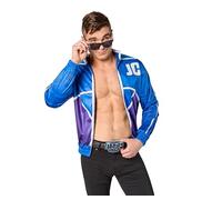 Rubies Mortal Kombat: Johnny Cage Costume Kit for Adults, Men's XL