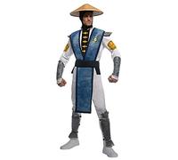 Rubies Mortal Kombat Raiden Thunder God Adult Deluxe Costume (X-Large)