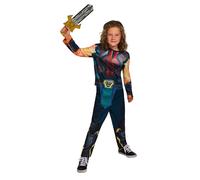Rubie's Motu He Man Costume | Size: 7-8 Years Rubies Multicolor 7-8 Years